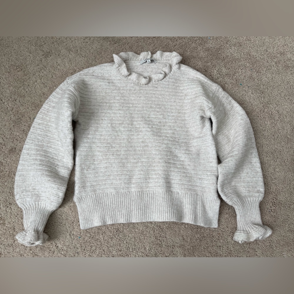 Madewell sweater